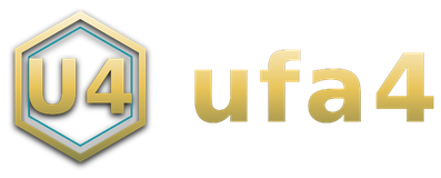 ufa4 โลโก้